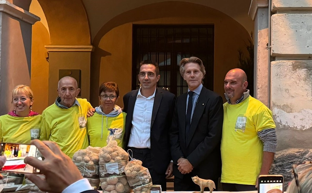 Valle Gesso Emanuele Filiberto a Valdieri